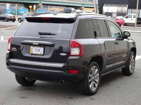 Used 2017 Jeep Compass High Altitude image 7