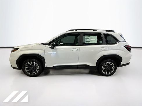 New 2026 Subaru Forester AWD/4WD image 8