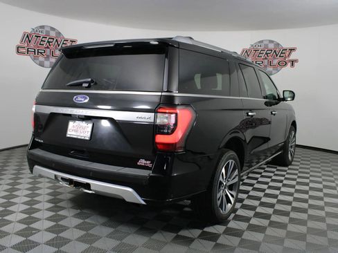 Used 2020 Ford Expedition Max Platinum AWD/4WD image 7