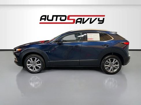 Used 2022 MAZDA CX-30 AWD 2.5 S w/ Premium Package image 4