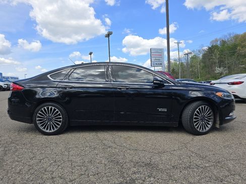 Used 2017 Ford Fusion Energi SE image 17