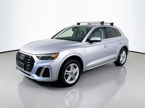 Used 2021 Audi Q5 e Premium Plus w/ Premium Plus Package AWD/4WD image 1