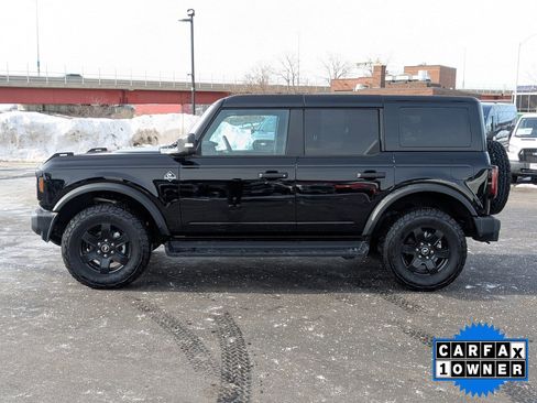 Certified 2025 Ford Bronco Outer Banks image 7