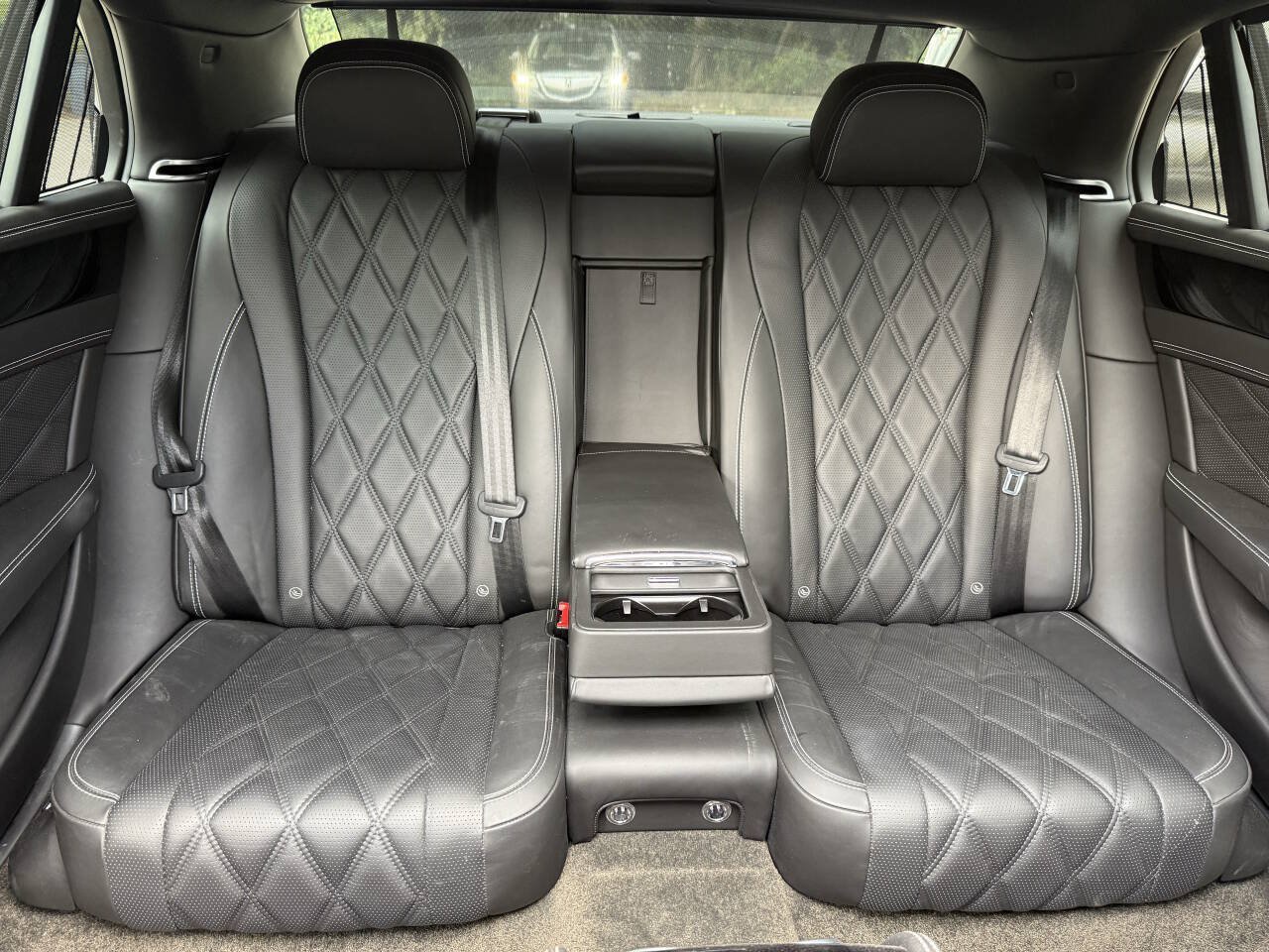 Used 2016 Bentley Flying Spur V8 AWD/4WD image 4