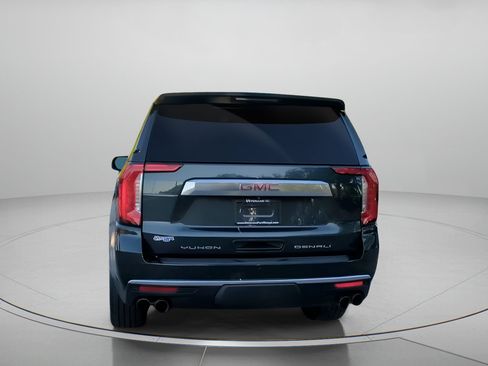 Used 2021 GMC Yukon Denali RWD image 23