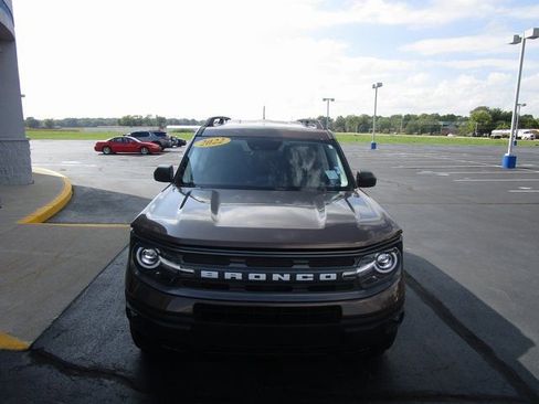 Used 2022 Ford Bronco Sport Big Bend w/ Convenience Package image 8