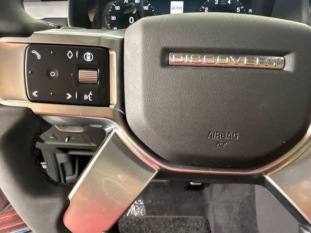 New 2026 Land Rover Discovery Limited Edition AWD/4WD image 45
