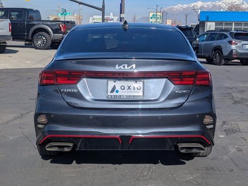 Used 2023 Kia Forte GT image 5