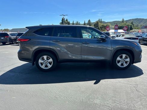 Used 2023 Toyota Highlander L image 7