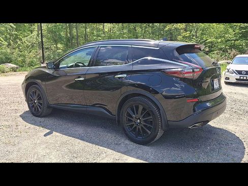 Used 2022 Nissan Murano SV w/ SV Midnight Edition Package AWD/4WD image 6