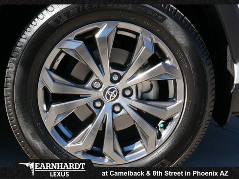 Used 2022 Toyota RAV4 Limited w/ Limited Grade Weather Package AWD/4WD image 23