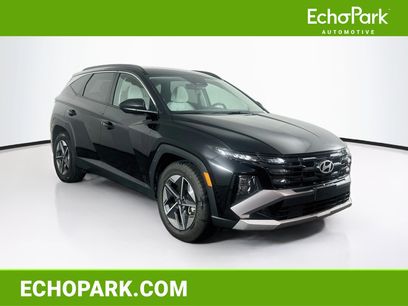 Used 2025 Hyundai Tucson SEL