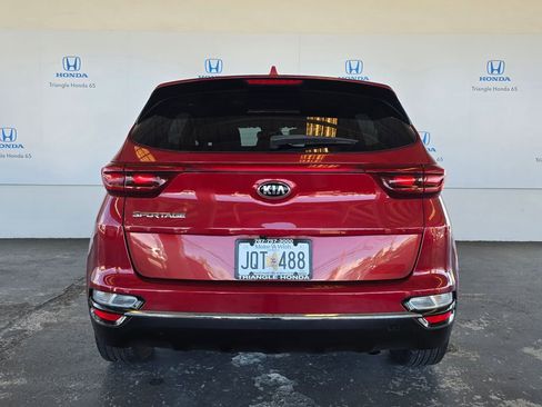 Used 2022 Kia Sportage LX FWD image 22