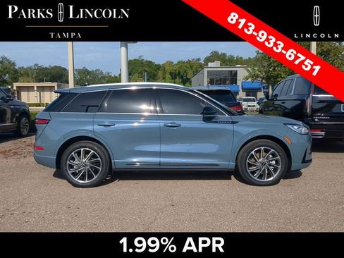 Certified 2023 Lincoln Corsair Grand Touring w/ Equipment Group 302A AWD/4WD image 3