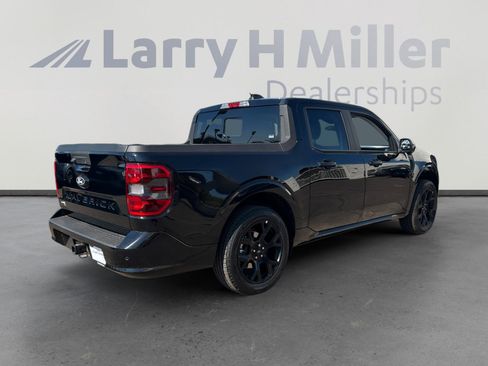 New 2025 Ford Maverick Lobo image 5