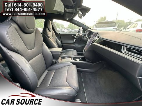 Used 2018 Tesla Model S 75D AWD/4WD image 27