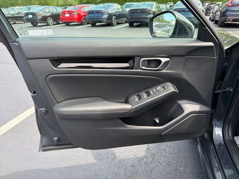 Certified 2023 Honda Civic EX-L image 18