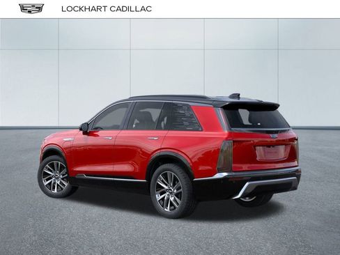 New 2026 Cadillac Vistiq Luxury w/ LPO, Floor Liner Package image 3