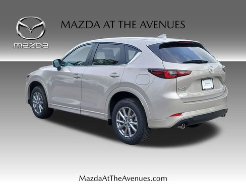 New 2025 MAZDA CX-5 AWD 2.5 S w/ Preferred Package image 5