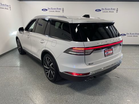New 2025 Lincoln Aviator Reserve w/ Equipment Group 201A image 6