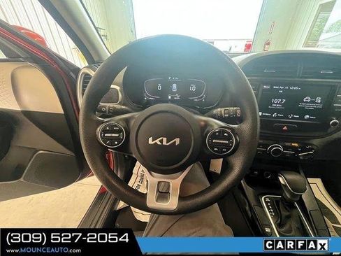 Used 2023 Kia Soul LX w/ LX Technology Package FWD image 20