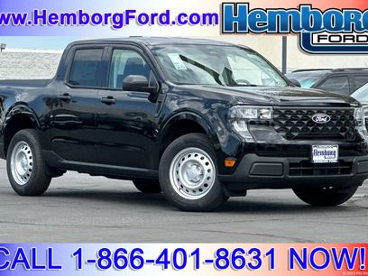 New 2026 Ford Maverick XL