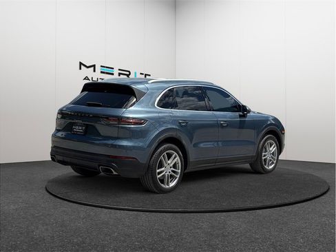 Used 2020 Porsche Cayenne AWD/4WD image 9