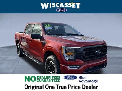 Used 2023 Ford F150 XLT w/ Equipment Group 302A High