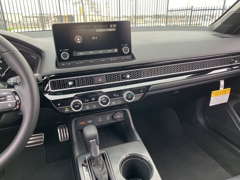 Certified 2026 Honda Civic Sport image 19