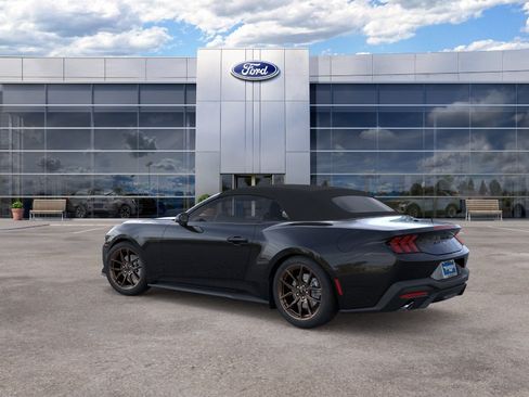 New 2026 Ford Mustang Premium RWD image 4