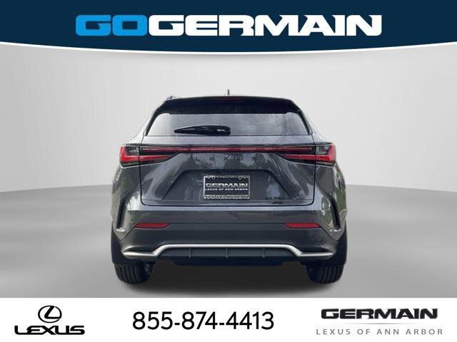 New 2026 Lexus NX 350 F Sport AWD/4WD image 6