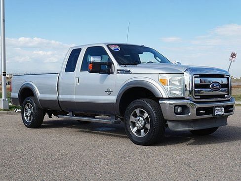 Used 2011 Ford F250 Lariat w/ Chrome Pkg image 7