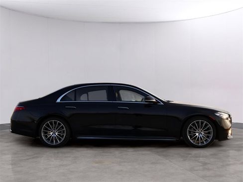 New 2026 Mercedes-Benz S 580 4MATIC Sedan image 4