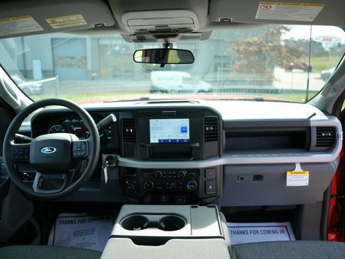 New 2026 Ford F350 XL w/ STX Appearance Package AWD/4WD image 11