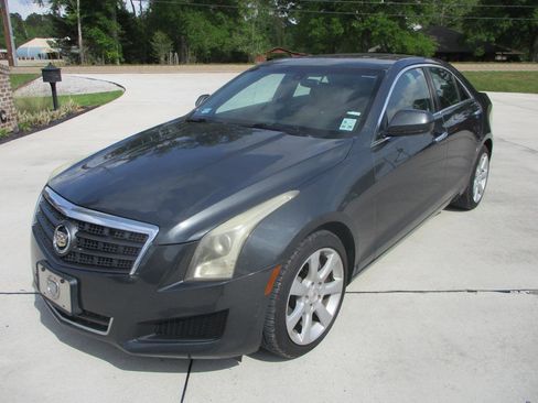 Used 2014 Cadillac ATS 2.0T AWD Sedan image 11