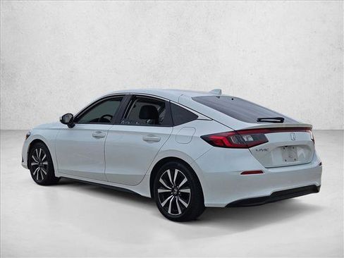 Used 2023 Honda Civic EX-L image 7