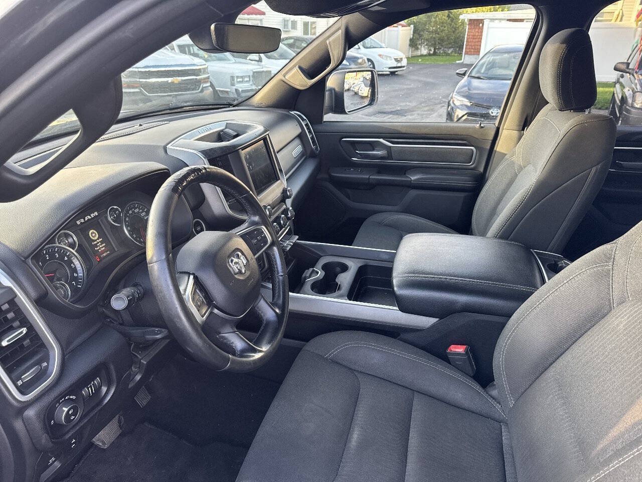 Used 2019 RAM 1500 Big Horn AWD/4WD image 25