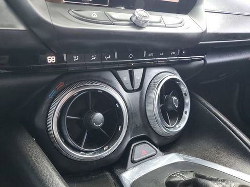 Used 2021 Chevrolet Camaro LT w/ Wild Cherry Design Package 1 image 31