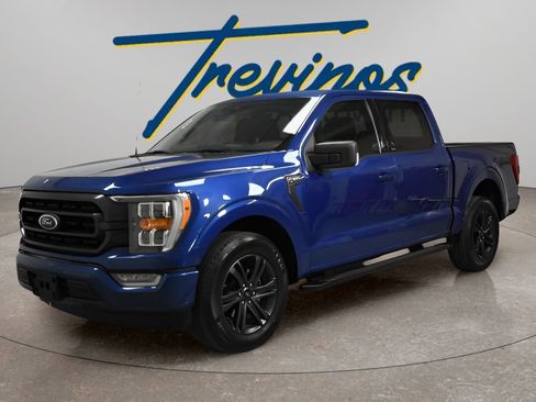 Used 2022 Ford F150 XLT w/ Equipment Group 302A High RWD image 8
