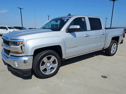 Used 2017 Chevrolet Silverado 1500 LT w/ All Star Edition