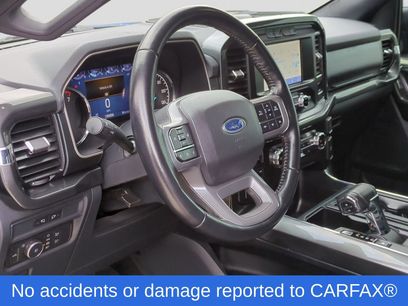 Certified 2021 Ford F150 XLT w/ Equipment Group 301A Mid