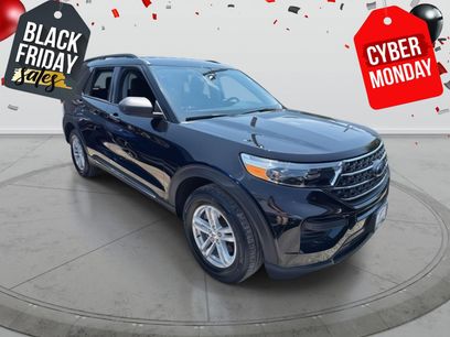 Used 2022 Ford Explorer XLT