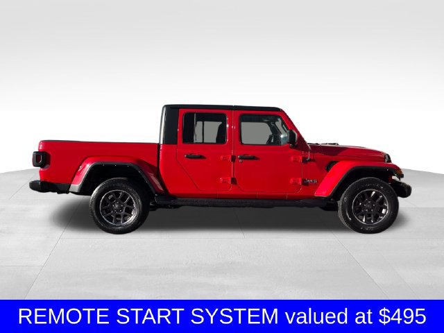 Used 2022 Jeep Gladiator Overland w/ Popular Equipment Package AWD/4WD image 6