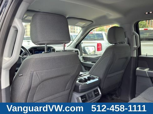 Used 2024 Ford F150 XLT w/ Equipment Group 302A MID AWD/4WD image 28