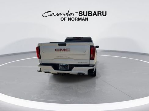 Used 2024 GMC Sierra 1500 Denali AWD/4WD image 7