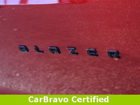 Certified 2022 Chevrolet Blazer RS w/ Enhanced Convenience Package image 12