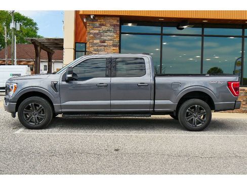 Used 2022 Ford F150 XLT w/ Equipment Group 302A High AWD/4WD image 6