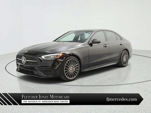 Used 2024 Mercedes-Benz C 300 Sedan image 1