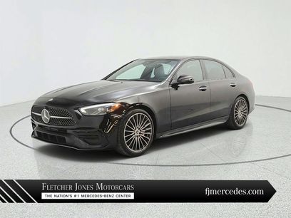 Used 2024 Mercedes-Benz C 300 Sedan