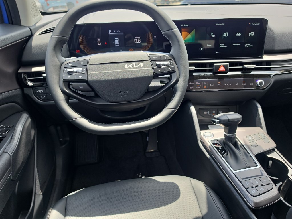 New 2027 Kia Sportage EX FWD image 14